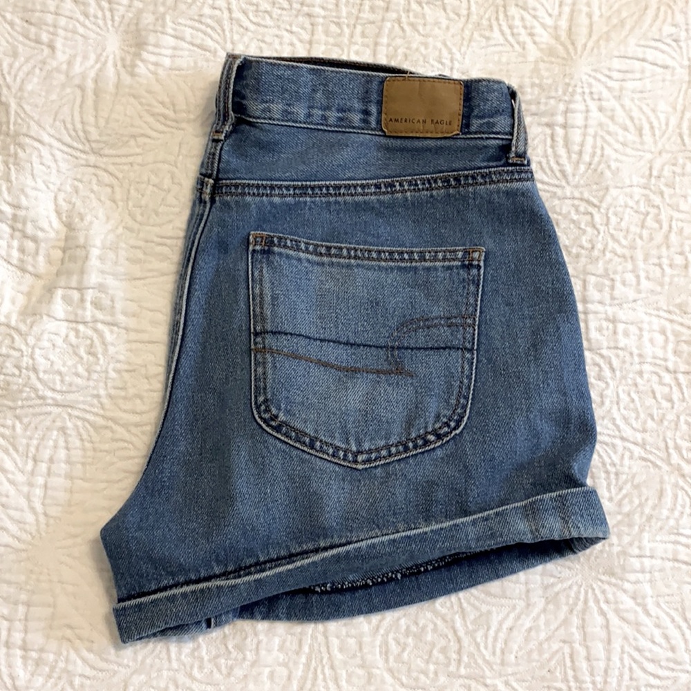 Mom shorts
